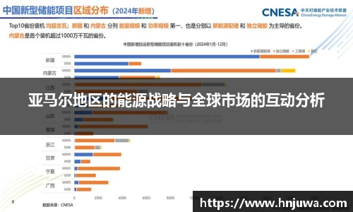 亚马尔地区的能源战略与全球市场的互动分析